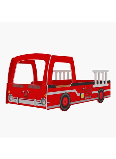 Buy Vanilla Single Fire Truck Bed in Saudi Arabia