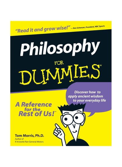 اشتري Philosophy For Dummies Paperback في الامارات