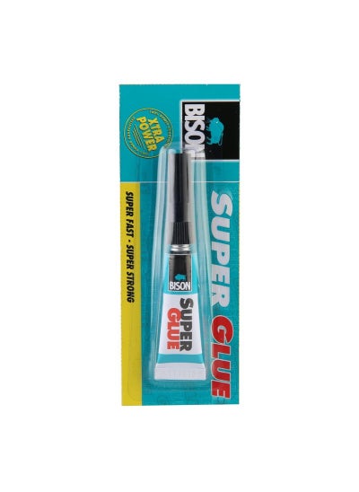 Buy Bison Super Glue 2g in UAE