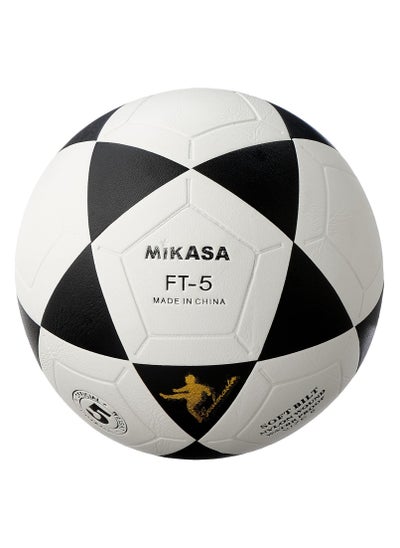 Buy Mikasa Football size 5 (black & white) in Egypt