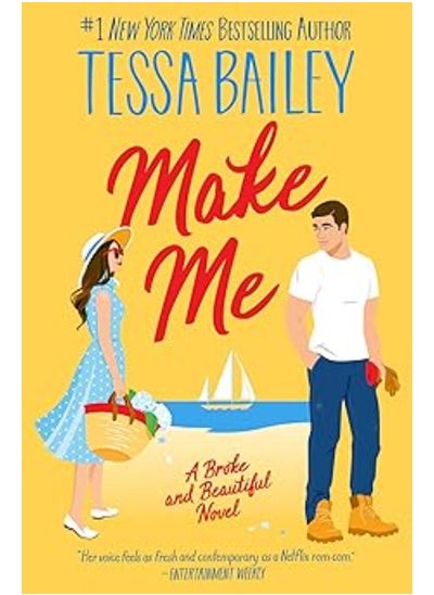 اشتري Make Me: A Broke and Beautiful Novel (Broke and Beautiful, 3) في مصر