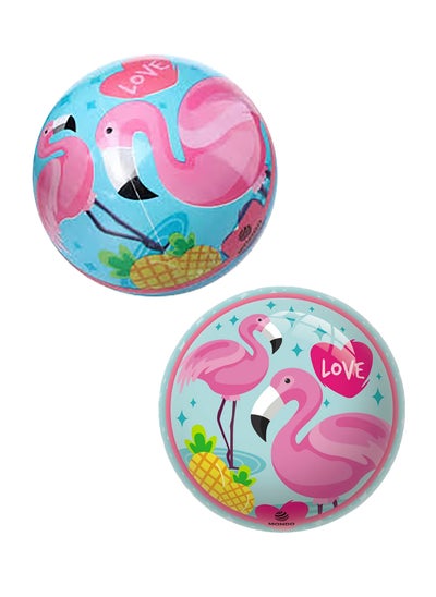 Buy Bio Ball Flamingo 23 Cm in UAE