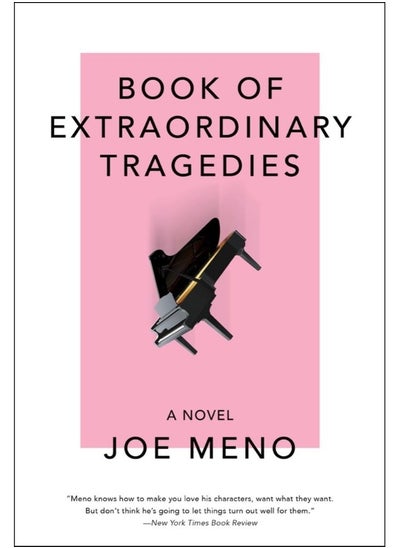 اشتري Book Of Extraordinary Tragedies في الامارات