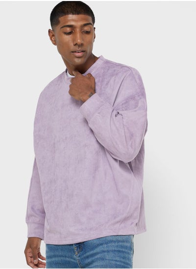 Buy Washed Sweatshirt in UAE