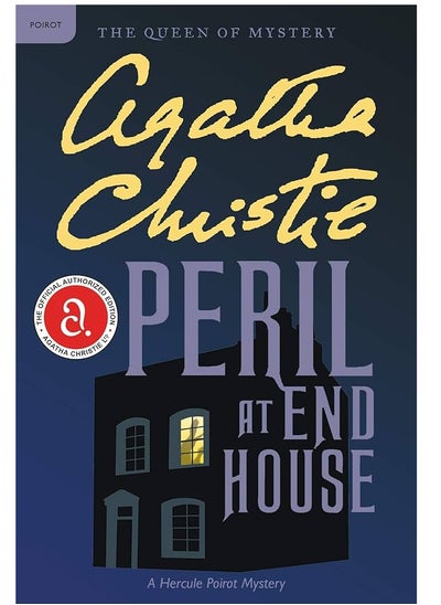 Buy Peril at End House  by agatha christie in Egypt