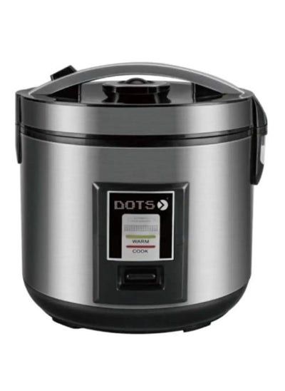 Buy DOTS Rice Cooker 1.8 Liter - RCD-108S in Saudi Arabia