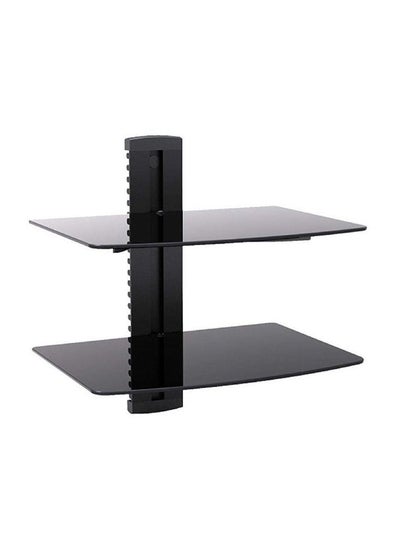 اشتري Single LCD Monitor Desk Stand Black في السعودية