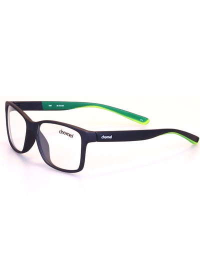 Buy Rectangle Eyeware Optical Frame 7091 For Men And Women in Saudi Arabia