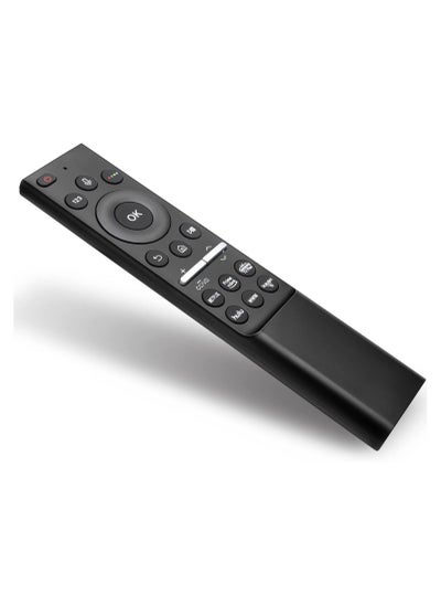 اشتري Universal Voice Remote Control for Samsung TV LED QLED 4K 8K UHD HDR Smart TV في الامارات