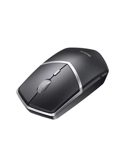 Buy Yesido Wireless Mouse Ergonomic Mice 2.4G USB Noiseless Mouse Portable Mouse for Laptop Tablet Mouse 5 DPI Adjustable Ultrafast Scrolling in UAE