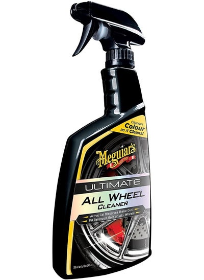 Buy Ultimate All Wheel Cleaner 709ml in Saudi Arabia