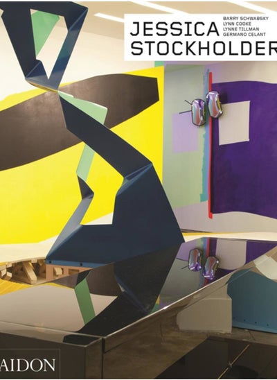 اشتري Jessica Stockholder : Contemporary Artists series في السعودية