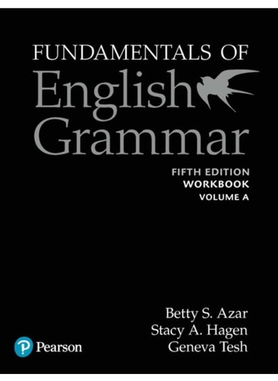 Buy Azar-Hagen Grammar - (AE) - 5th Edition - Workbook A - Fundamentals of English Grammar (w Answer Key) in UAE