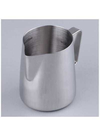 Buy Stainless Steel Milk Pot 300ml | Milk Pitcher in UAE