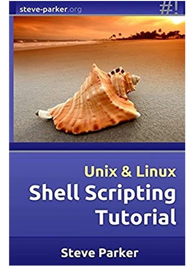 Buy Shell Scripting Tutorial in UAE