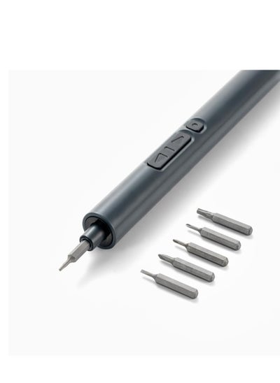 Buy Mini Electric Screwdriver Screwdriver Kit with Precision Screwdriver in UAE