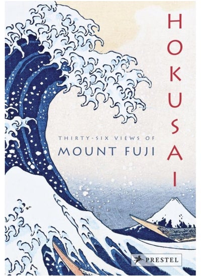 Buy Hokusai : Thirty-Six Views of Mount Fuji in UAE