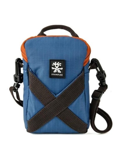 Buy Crumpler LD100-006 Light DeLight Camera Pouch 100 Sailor Blue for Compact Cameras in UAE