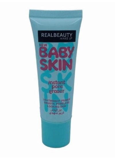 Buy Babyskin Pore Face Primers Clear in Saudi Arabia