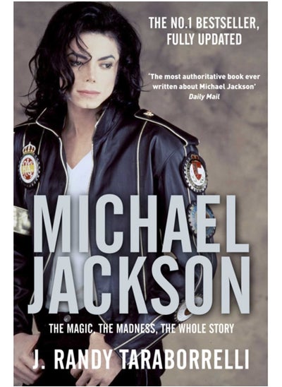 Buy Michael Jackson : The Magic, the Madness, the Whole Story in Saudi Arabia