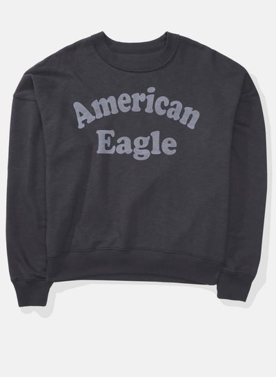 اشتري AE Graphic Sweatshirt في السعودية
