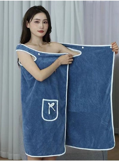 Buy Microfiber Beach Towel,Quick Fast Dry Super Bath Towels Absorbent Blanket,Suitable For Travel,Camping,Pool in Saudi Arabia