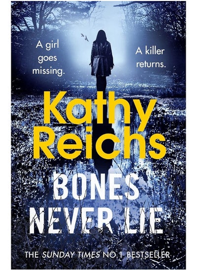 اشتري Bones Never Lie: (Temperance Brennan 17) في الامارات