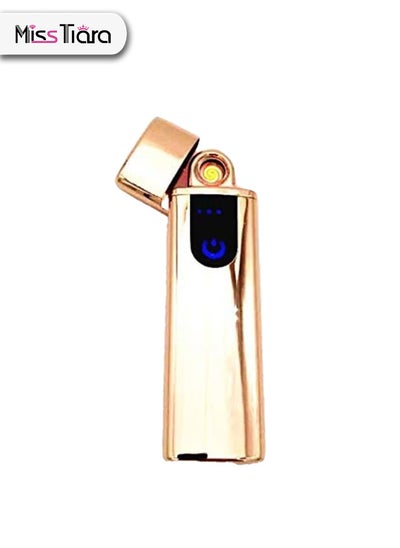 Buy Touch Senstive Switch Rechargeable USB lighter in UAE