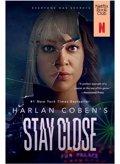 اشتري Stay Close (Movie Tie-In) في الامارات