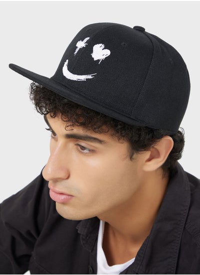 اشتري Casual Flat Peak Cap في الامارات