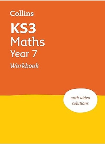 Buy KS3 Maths Year 7 Workbook: Ideal for Year 7 in UAE