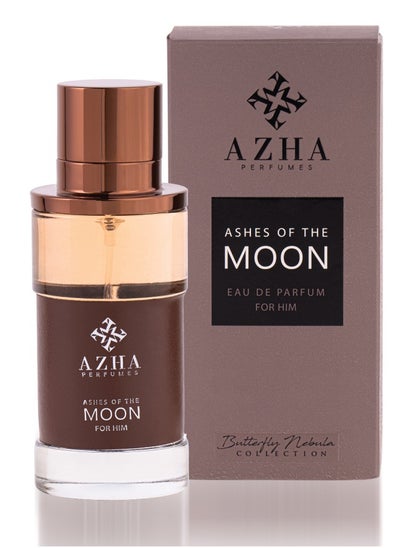 Buy Azha Perfumes - Ashes of the Moon EDP 100 ml for Men in UAE