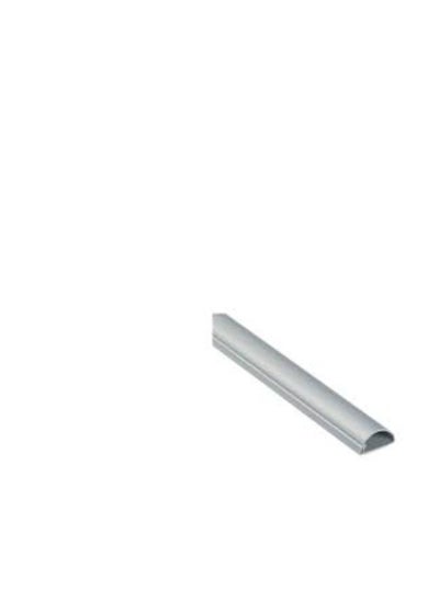 Buy KNP PVC Floor Trunking 50mm x 15mm is a compact and efficient cable management solution designed to keep your cables organized protected and discreetly concealed. in UAE