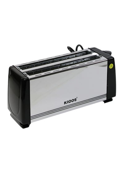 اشتري محمصة توست 4 شرائح 650 واط KROOS KR-5308 في السعودية