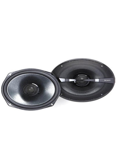 Buy Sony 400 Watt 3-4 Ohm Oval Speaker Set, Model XS-GS6921 in Egypt