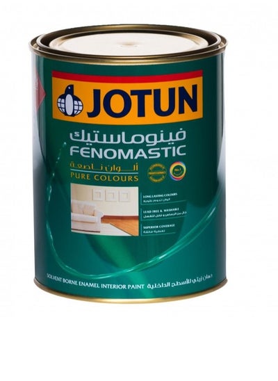 Buy Jotun Fenomastic Pure Colors Enamel Matt 2115 Bologna in UAE