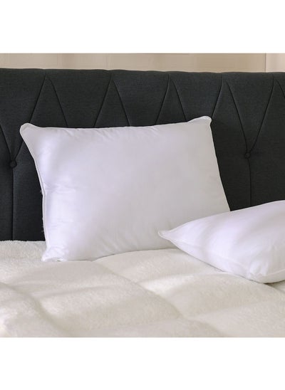 Buy Serenity Feels Like Down Pillow 50x70 Cm White in UAE