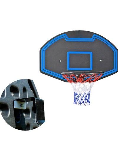 Buy Wall Mounted and Foldable Hanging Indoor Basketball Hoop in Saudi Arabia