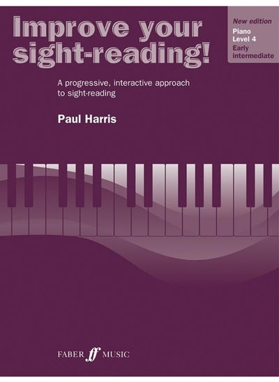 اشتري Improve Your Sightreading Level 4 Us Edition في الامارات