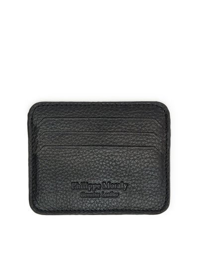 اشتري Philippe Moraly Classic Card Holder في الامارات