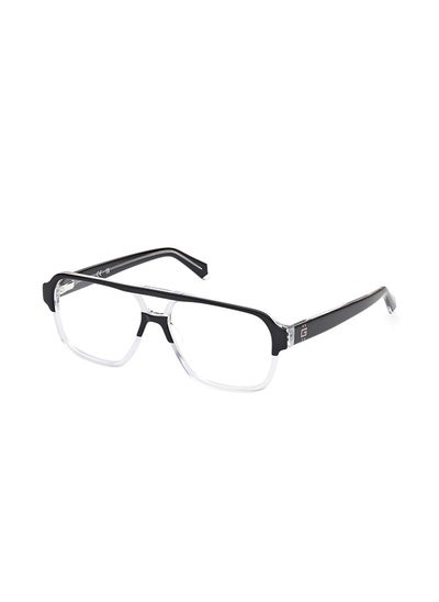 Buy Men's Navigator Eyeglass Frame - GU5009300556 - Lens Size: 56 Mm in UAE