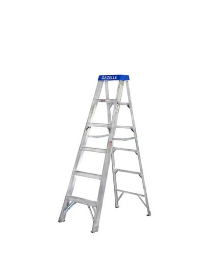 Buy Aluminium Step Ladder 6ft/1.8mtr in UAE