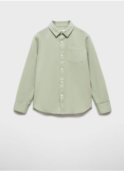 Buy Kids Essential Shirt in UAE