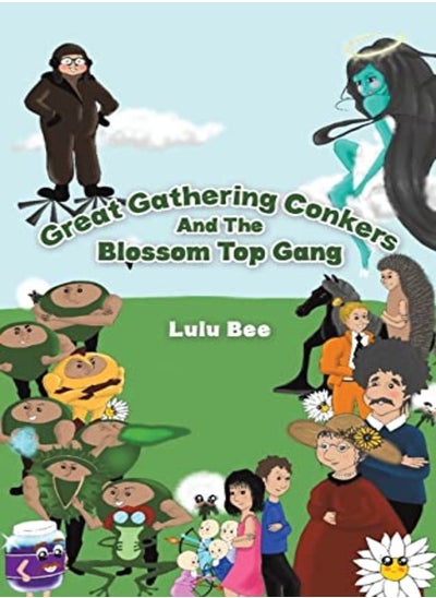 Buy Great Gathering Conkers And The Blossom Top Gang in UAE