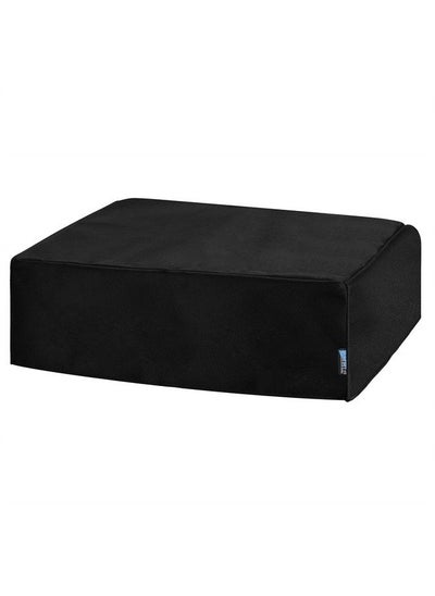 Buy Bluecell Black Color Projector Dust Cover Nylon Fabric Protector for Optoma HD142X HD143X 1080p Home Theater Projector in UAE