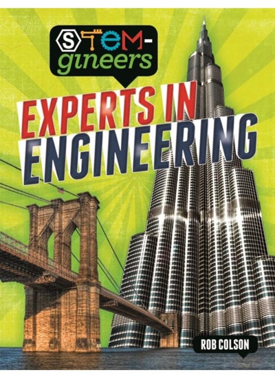 Buy STEM-gineers: Experts of Engineering in UAE