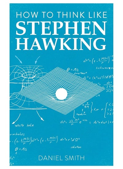 اشتري How to Think Like Stephen Hawking في الامارات