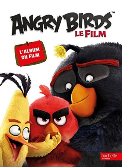 Buy Angry birds, album du film in UAE