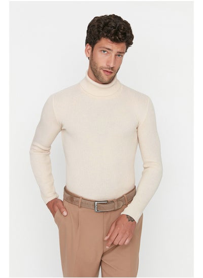 Buy Slim Fit Sweater in Egypt