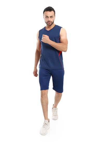 Buy Sport T-Shirt With Short Set in Egypt